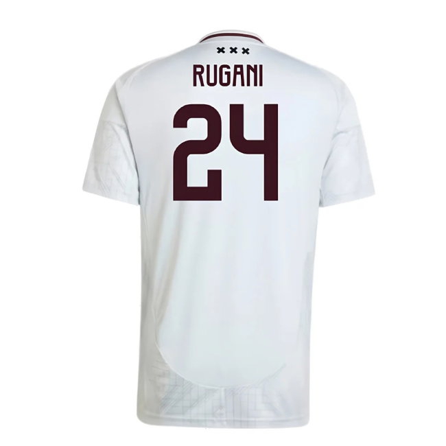 2024-2025 Ajax Third Shirt (Rugani 24) — Shop Online