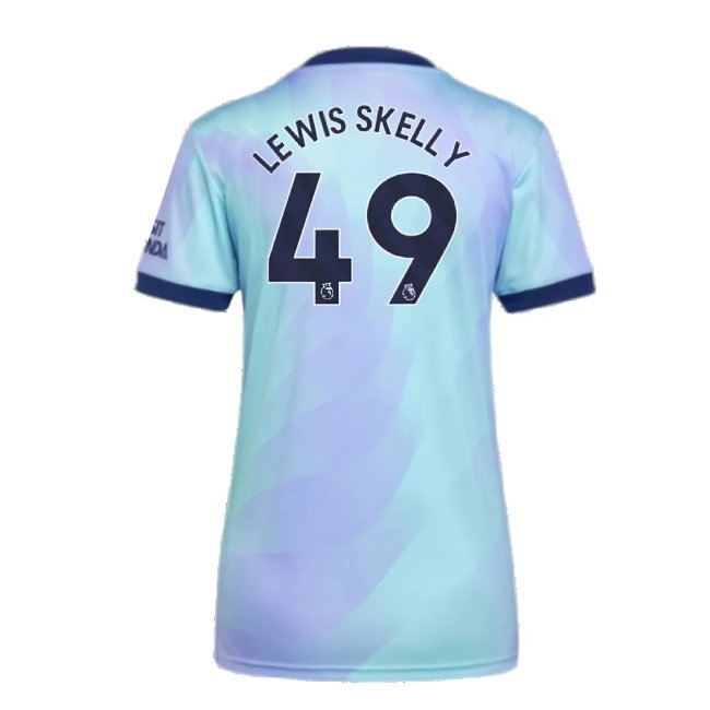 2024-2025 Arsenal Third Shirt (Womens) (Lewis Skelly 49) — Buy Online