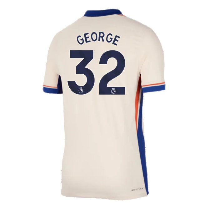 2024-2025 Chelsea Dri-FIT ADV Match Away Shirt (George 32) — Buy Online