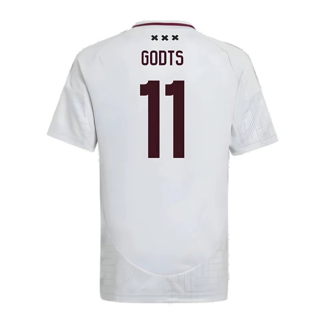 2024-2025 Ajax Third Shirt (Kids) (Godts 11) — Buy Now