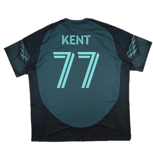 2025-2026 Seattle Sounders Away Shirt (Kent 77) — Buy Now