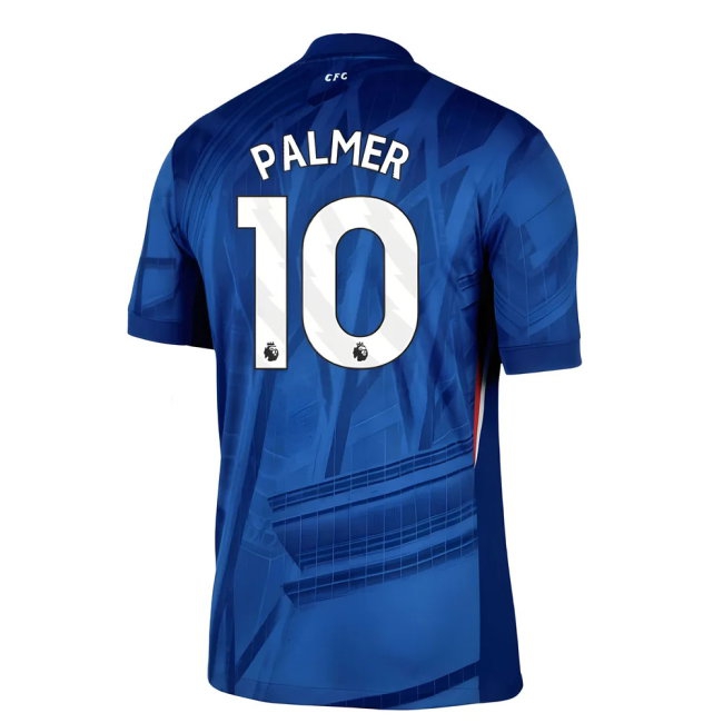 2025-2026 Chelsea Home Shirt (Palmer 10) — Shop Now