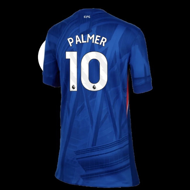 2025-2026 Chelsea Home Shirt (Kids) (Palmer 10) — Buy Online