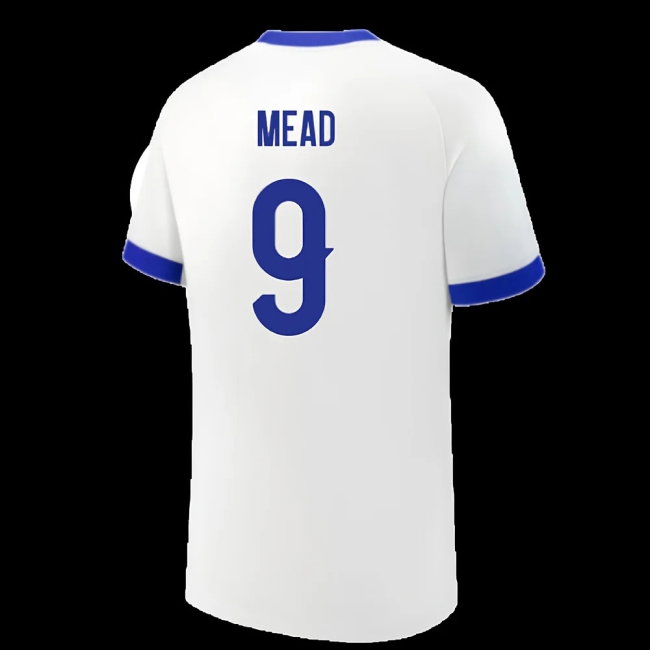 2025 England Womens Team Home Shirt (Kids) (MEAD 9) — Shop Online
