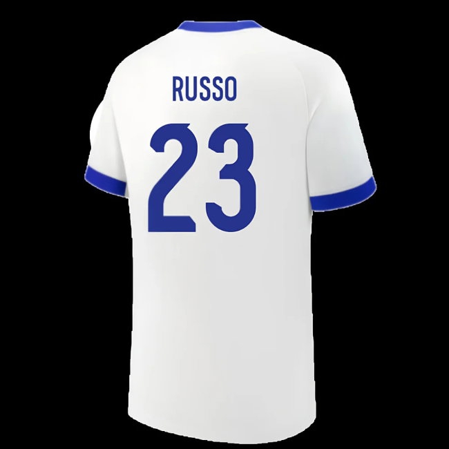 2025 England Womens Team Home Shirt (Unisex) (RUSSO 23) — Buy Now