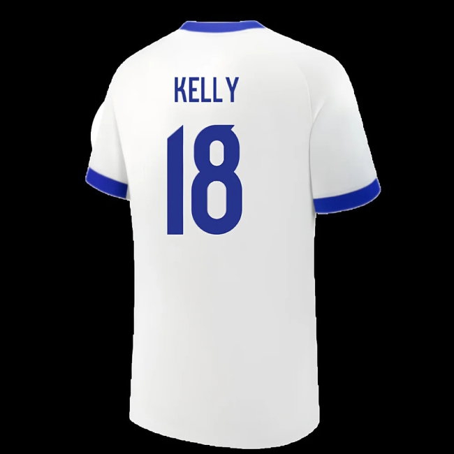 2025 England Womens Team Home Shirt (Kids) (KELLY 18) — Shop Online