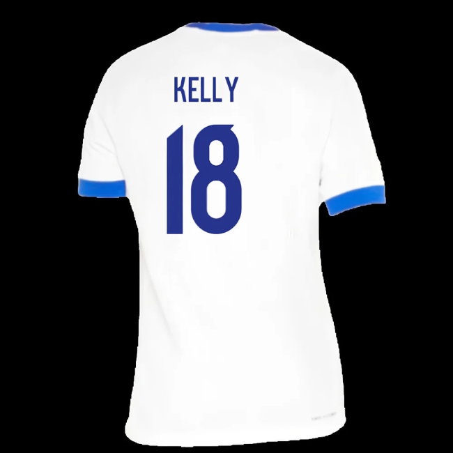 2025-2026 England WEC Player Version Home Shirt - Mens (KELLY 18) — Shop Now