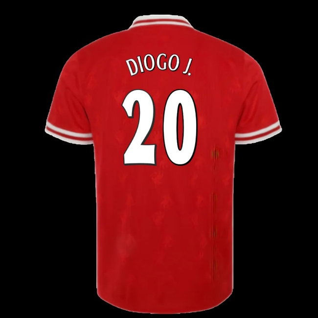 1996-1998 Liverpool Home Shirt (Diogo J. 20) — Buy Now