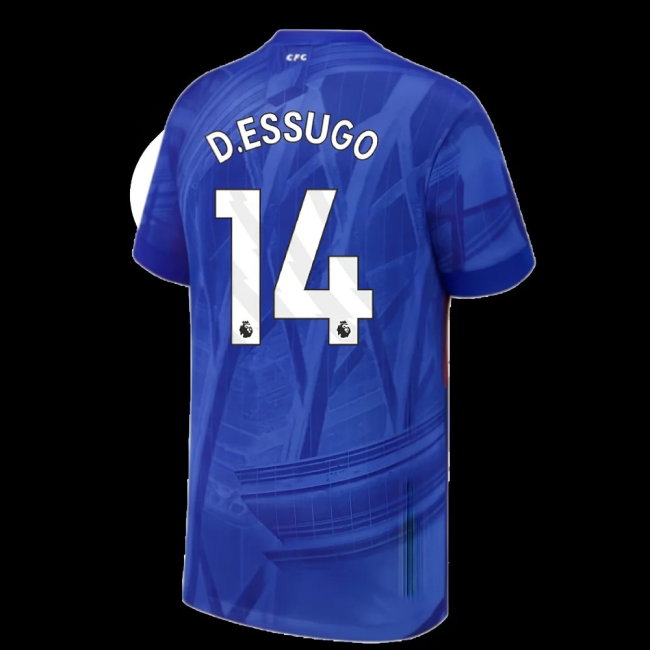 2025-2026 Chelsea Home Little Boys Mini Kit (D.Essugo 14) — Buy Now