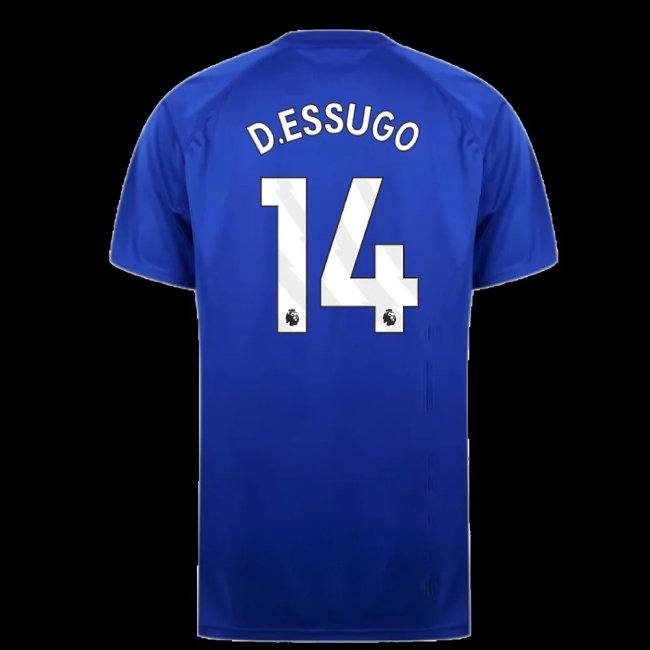 Chelsea Poly T-Shirt (Blue) (D.Essugo 14) — Buy Now