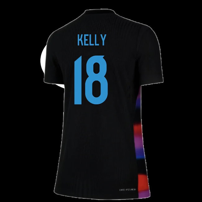2025-2026 England Player Version Away Shirt (Ladies) (KELLY 18) — Shop Online