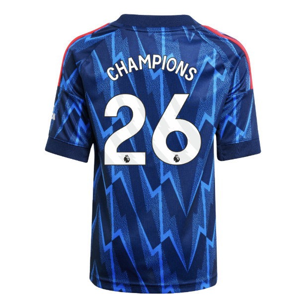2025-2026 Arsenal Away Mini Kit (Champions 26) — Buy Online