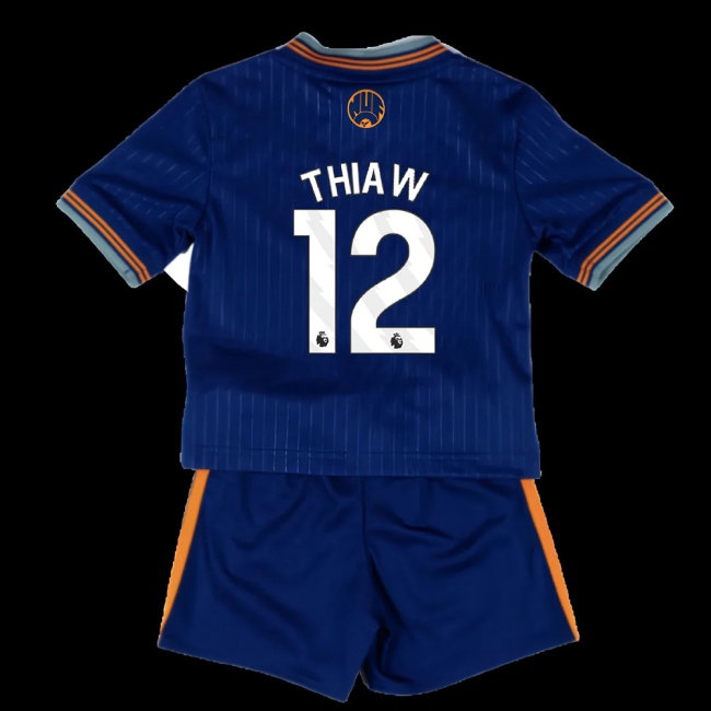 2025-2026 Newcastle Third Mini Kit (Thiaw 12) — Buy Now