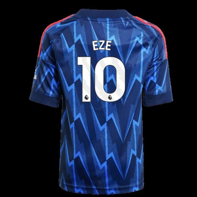 2025-2026 Arsenal Away Mini Kit (Eze 10) — Buy Online