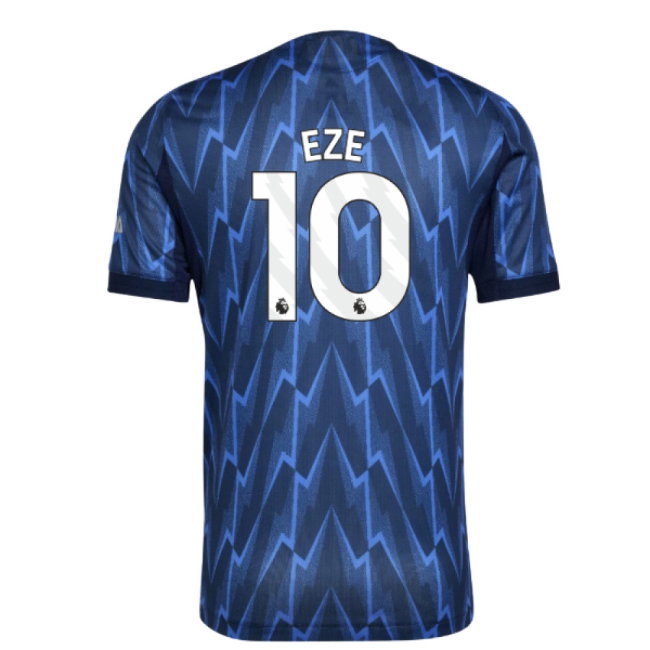2025-2026 Arsenal Player Version Away Shirt (Eze 10) — Buy Now