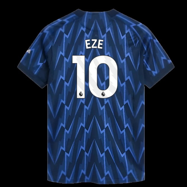 2025-2026 Arsenal Player Version Away Shirt (Womens) (Eze 10) — Shop Online
