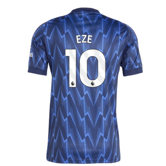2025-2026 Arsenal Away Shirt (Eze 10) — Buy Online