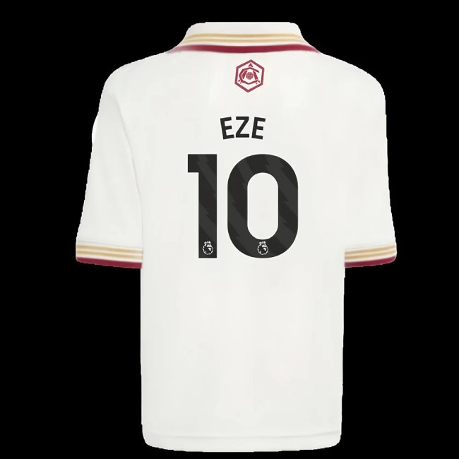 2025-2026 Arsenal Third Mini Kit (Eze 10) — Buy Online