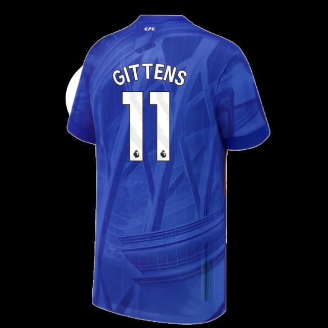 2025-2026 Chelsea Home Little Boys Mini Kit (Gittens 11) — Buy Now