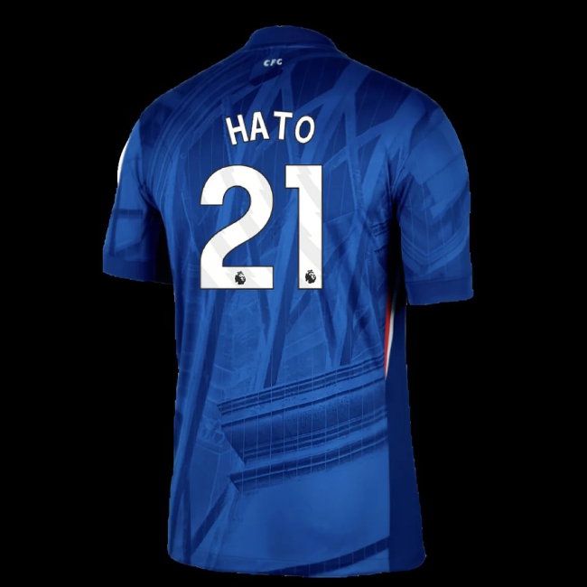 2025-2026 Chelsea Home Shirt (Hato 21) — Buy Now