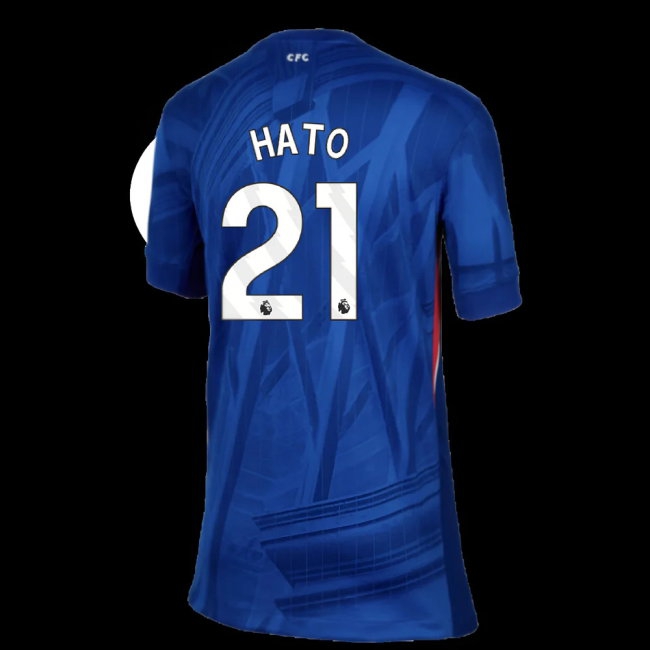 2025-2026 Chelsea Home Shirt (Kids) (Hato 21) — Buy Now