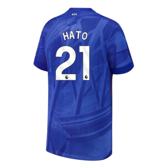2025-2026 Chelsea Home Little Boys Mini Kit (Hato 21) — Buy Online