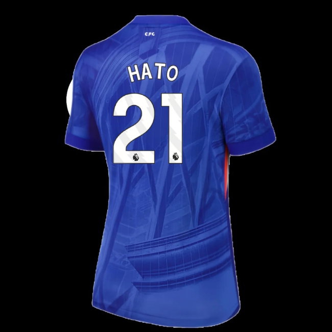 2025-2026 Chelsea Home Shirt (Womens) (Hato 21) — Buy Now