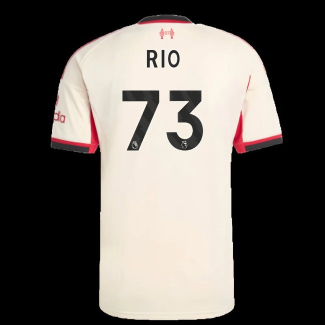 2025-2026 Liverpool Away Shirt (Rio 73) — Buy Now