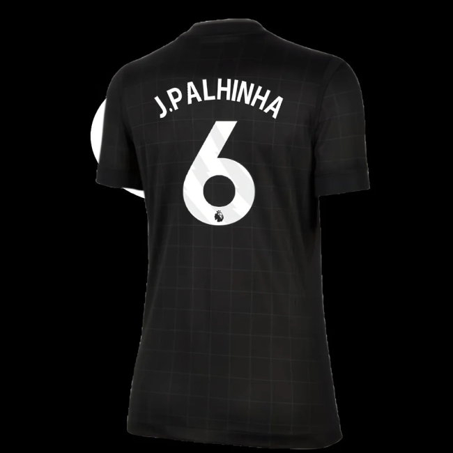 2025-2026 Tottenham Away Shirt (Womens) (J.Palhinha 6) — Shop Online