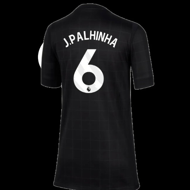 2025-2026 Tottenham Away Shirt (Kids) (J.Palhinha 6) — Buy Online