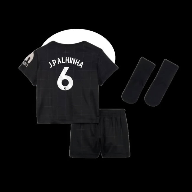 2025-2026 Tottenham Away Baby Kit (J.Palhinha 6) — Shop Online