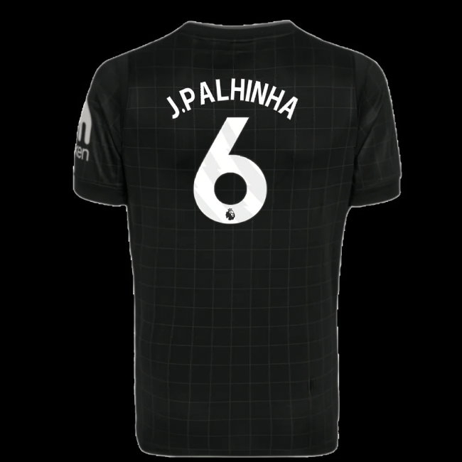 2025-2026 Tottenham Away Mini Kit (J.Palhinha 6) — Shop Now