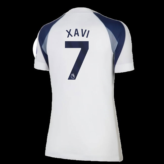 2025-2026 Tottenham Home Shirt (Womens) (Xavi 7) — Shop Now