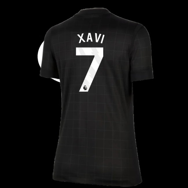 2025-2026 Tottenham Away Shirt (Womens) (Xavi 7) — Buy Now