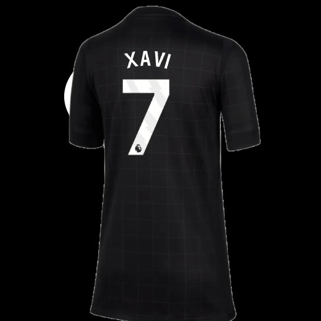 2025-2026 Tottenham Away Shirt (Kids) (Xavi 7) — Buy Now