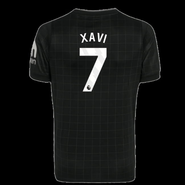 2025-2026 Tottenham Away Shirt (Xavi 7) — Buy Now