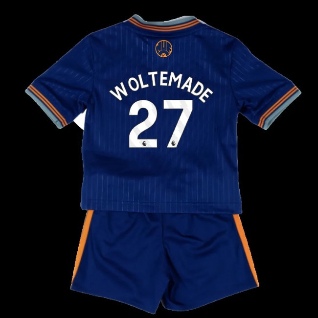 2025-2026 Newcastle Third Mini Kit (Woltemade 27) — Shop Online