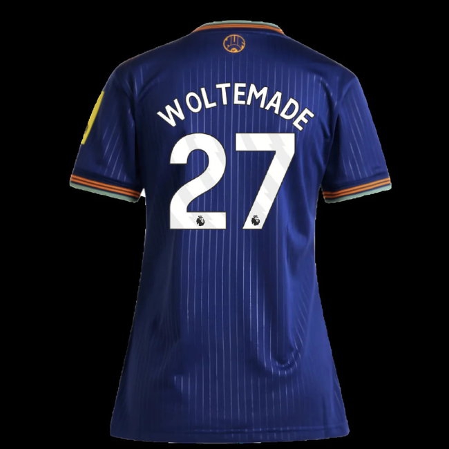 2025-2026 Newcastle Third Shirt (Womens) (Woltemade 27) — Buy Online