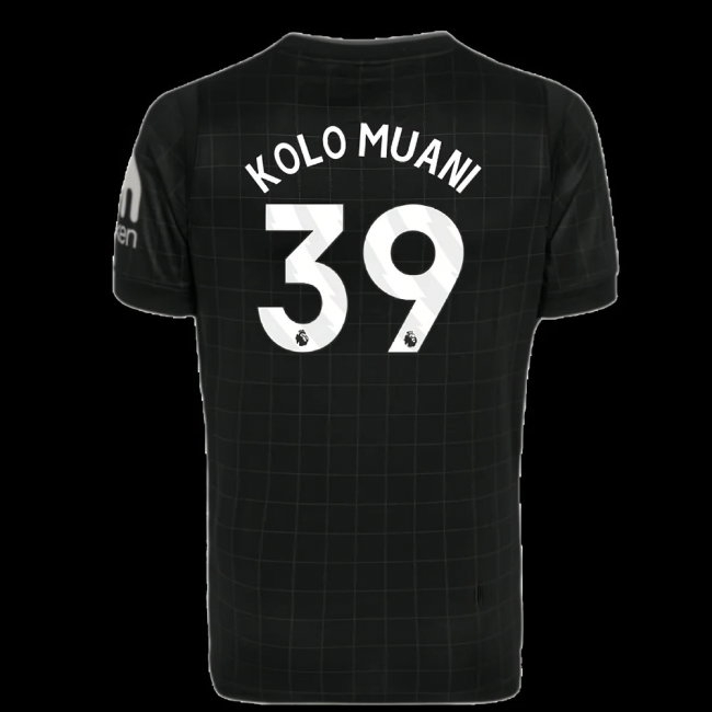 2025-2026 Tottenham Away Mini Kit (Kolo Muani 39) — Shop Now