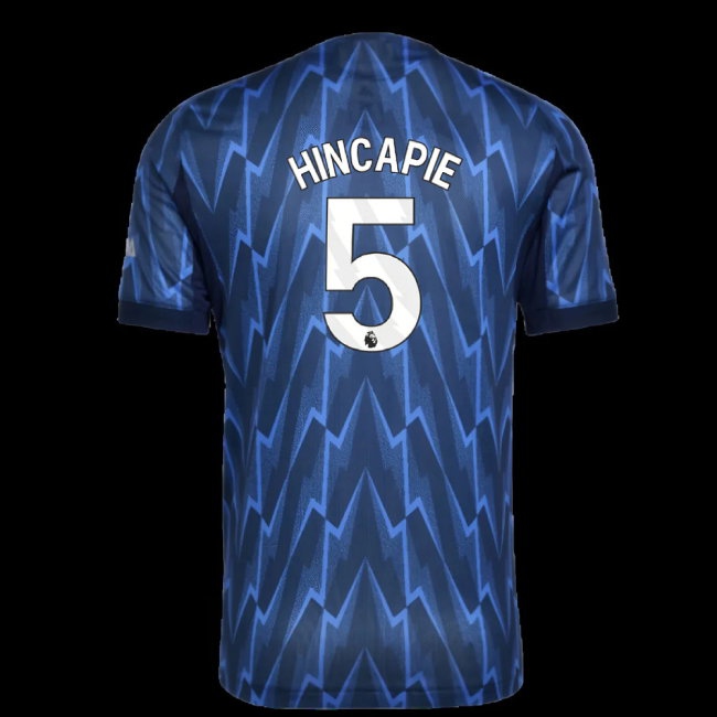 2025-2026 Arsenal Player Version Away Shirt (Hincapie 5) — Shop Now