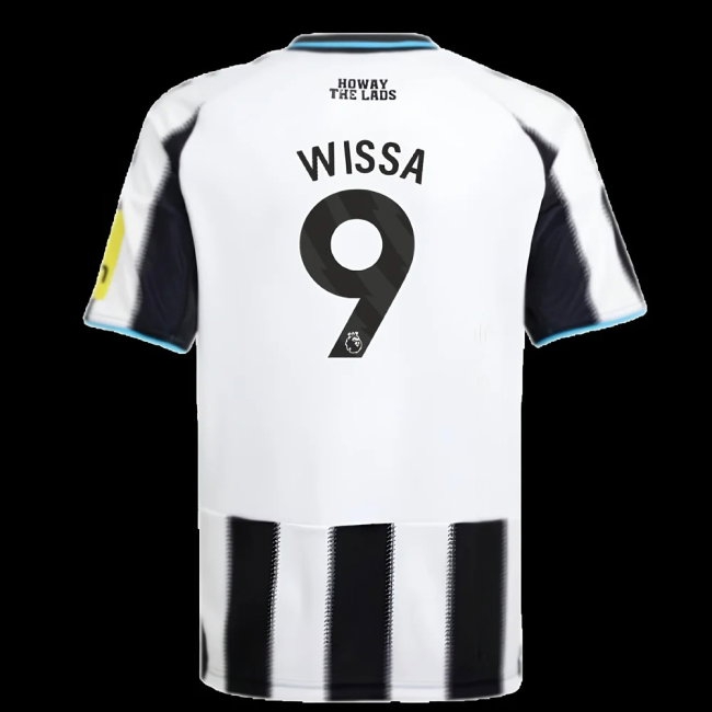 2025-2026 Newcastle Home Shirt (Kids) (Wissa 9) — Buy Online