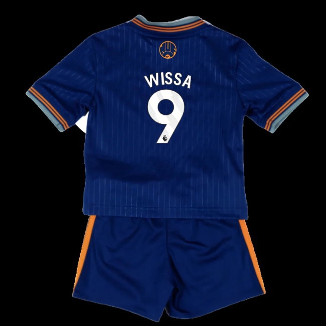 2025-2026 Newcastle Third Mini Kit (Wissa 9) — Buy Now
