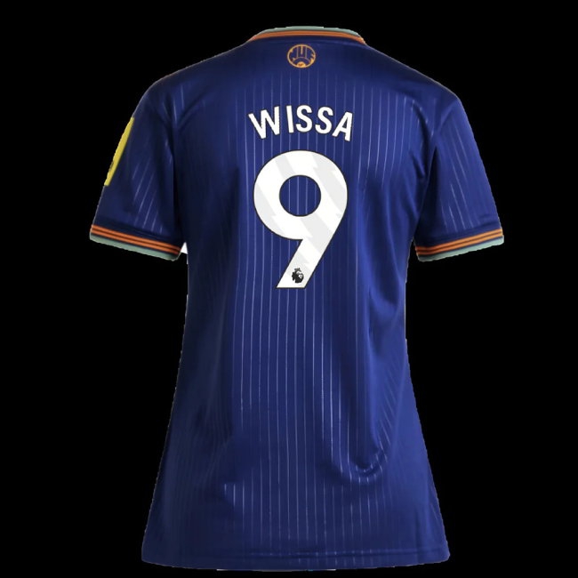 2025-2026 Newcastle Third Shirt (Womens) (Wissa 9) — Shop Online