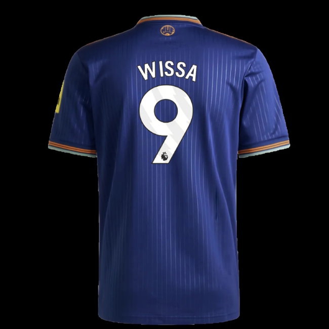2025-2026 Newcastle Third Shirt (Wissa 9) — Buy Now