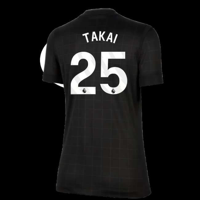 2025-2026 Tottenham Away Shirt (Womens) (Takai 25) — Buy Online