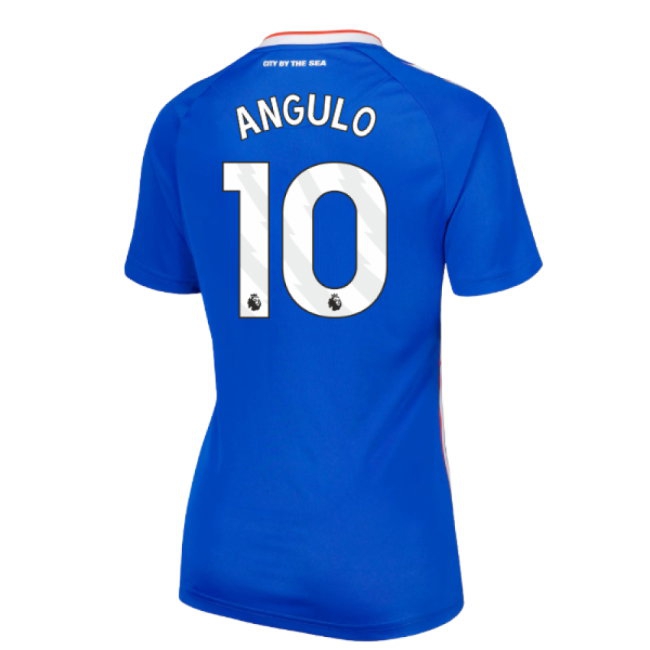 2025-2026 Sunderland Away Shirt - Womens (Angulo 10) — Buy Now