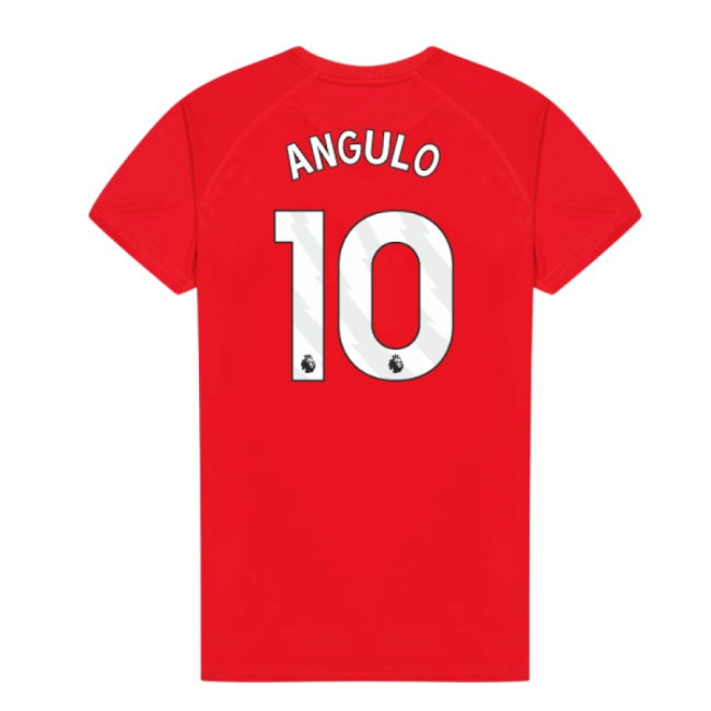 Sunderland Poly T-Shirt (Red) - Kids (Angulo 10) — Shop Now