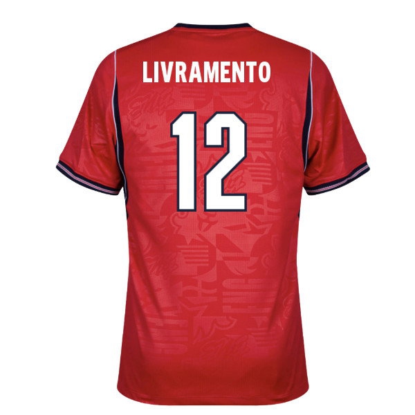 2026-2027 England Away Mini Kit (Livramento 12) — Shop Online