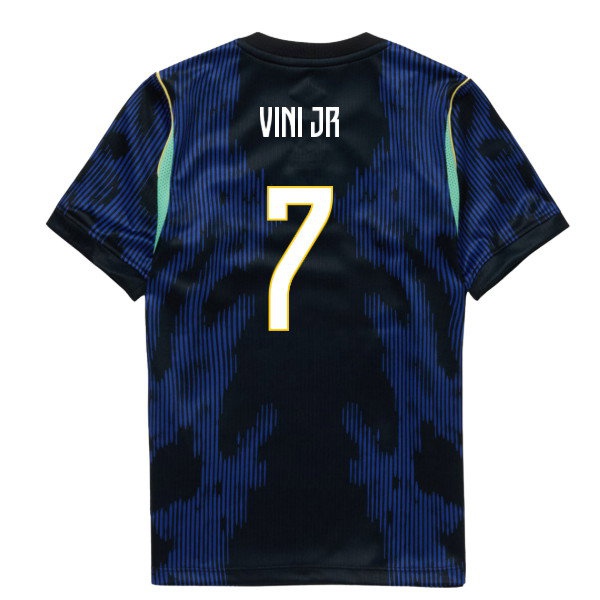 2026-2027 Brazil Away Mini Kit (Vini JR 7) — Buy Now