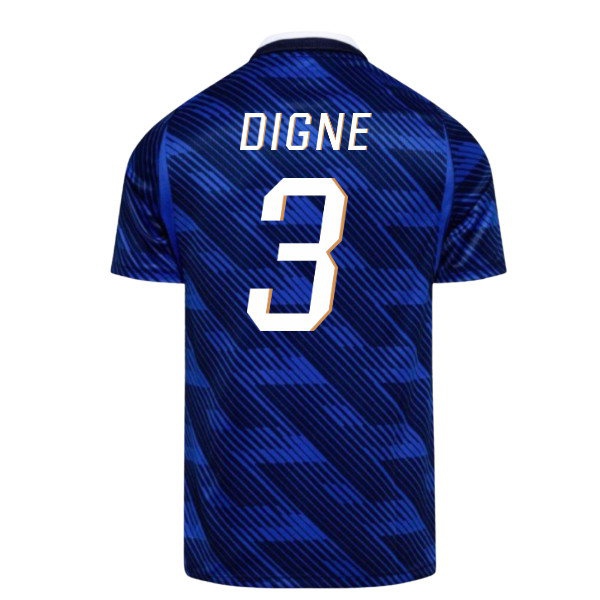 2026-2027 France Home Shirt (Digne 3) — Buy Now